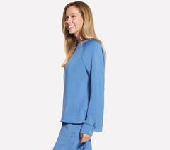 SKECHLUXE Elevate Crewneck | Skechers outlet