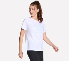 Tee Time Short Sleeve Tee | Skechers US