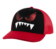 Monster Eyes Trucker Hat | Skechers US