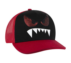 Monster Eyes Trucker Hat | Skechers US