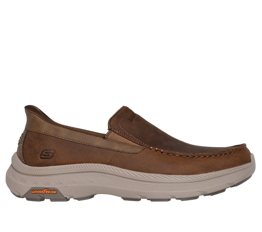Slip-ins Relaxed Fit: Pollard - Osgood | Skechers US