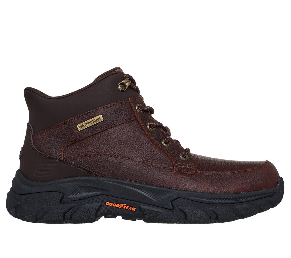 Slip-ins Waterproof Relaxed Fit: Respected 2.0 - Orson | Skechers sale