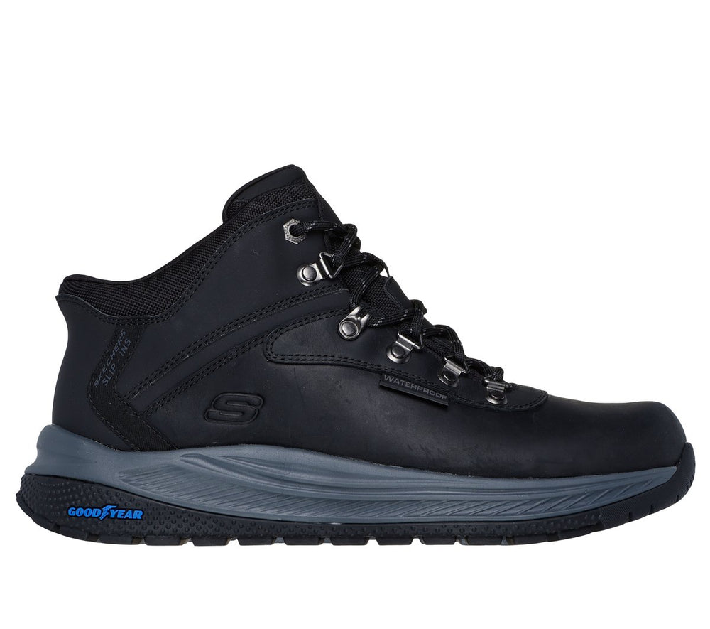 Slip-ins Waterproof Relaxed Fit: Meroe - Pikeman | Skechers discount