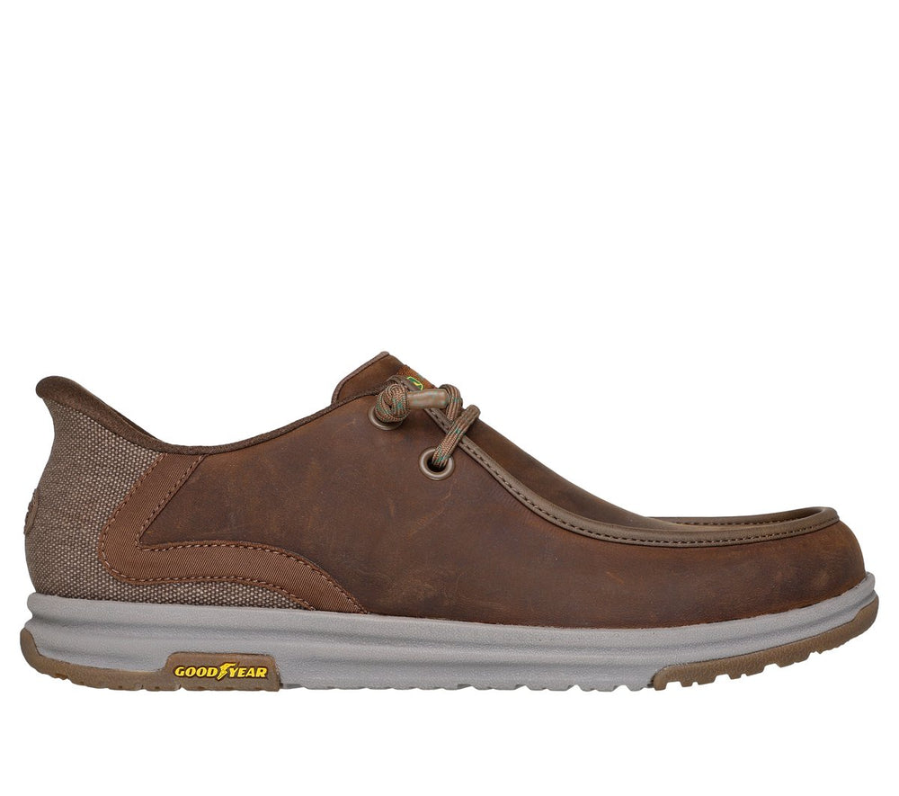 Slip-ins x John Deere Relaxed Fit: Melson 2.0 - Aldric | Skechers sale