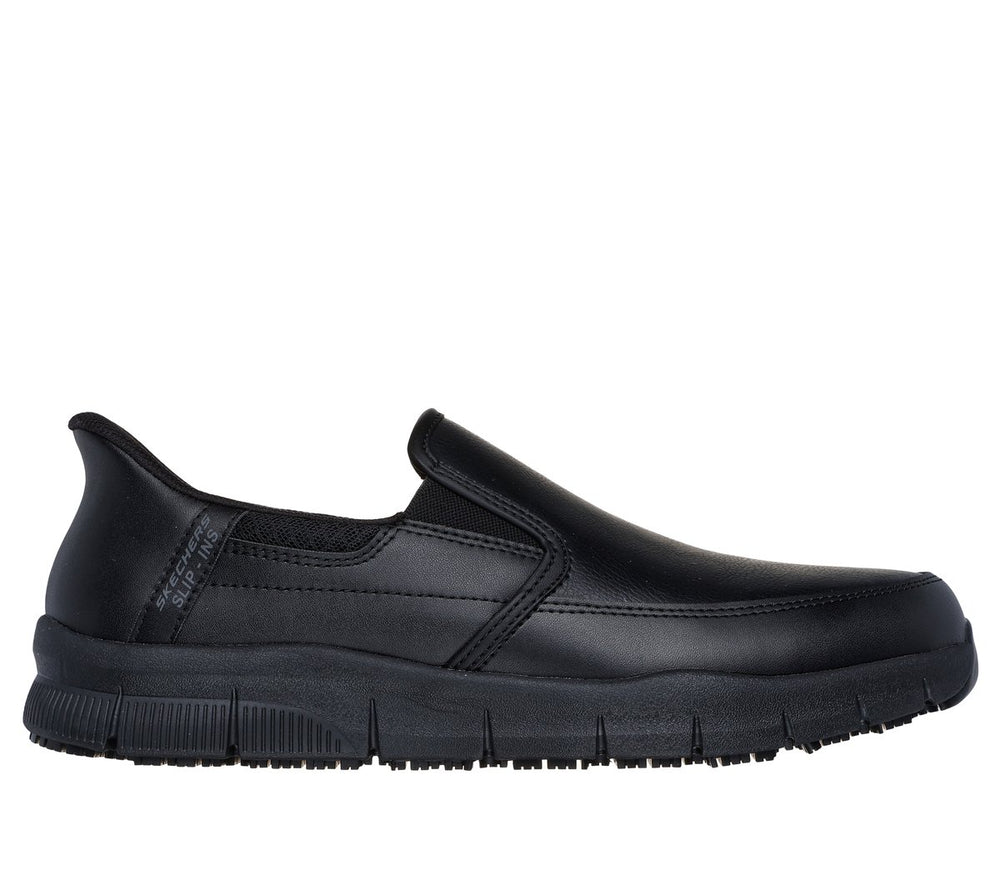 Slip-ins Work: Nampa - Broxtin | Skechers outlet