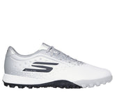 WHITE / SILVER,6.0,Medium