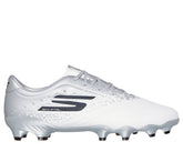 WHITE / SILVER,6.0,Medium