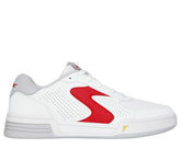 WHITE / RED,7.0,Medium