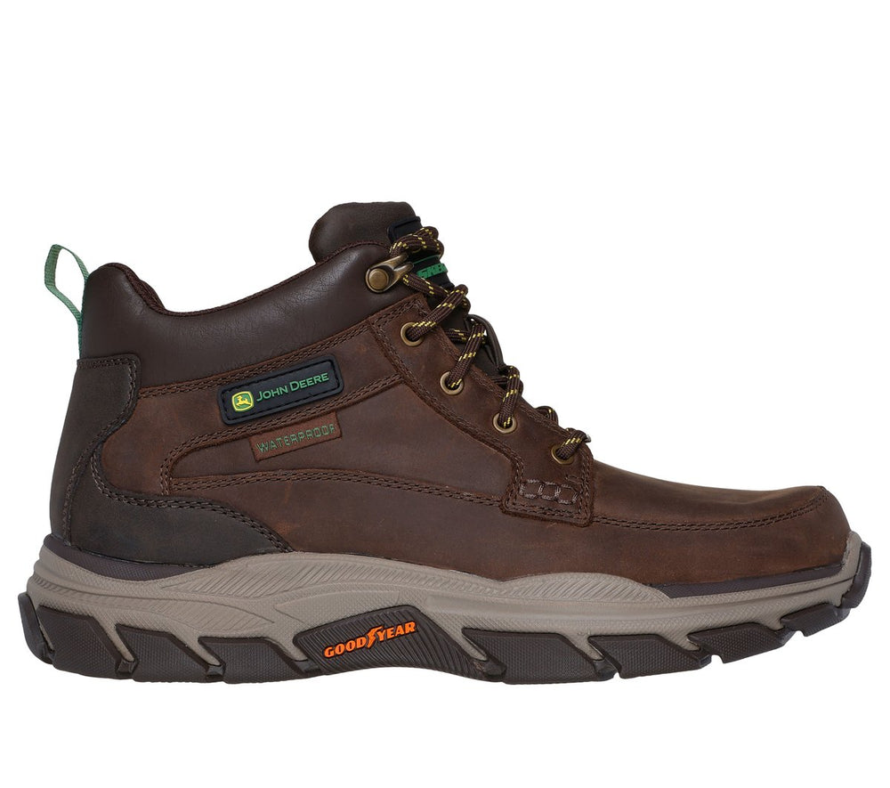John Deere Waterproof: Respected - Landin | Skechers US