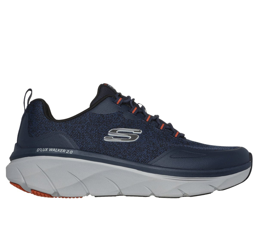Relaxed Fit: D'Lux Walker 2.0 - Steadyway | Skechers online