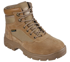 Work Waterproof Relaxed Fit: Wascana - Millit | Skechers online