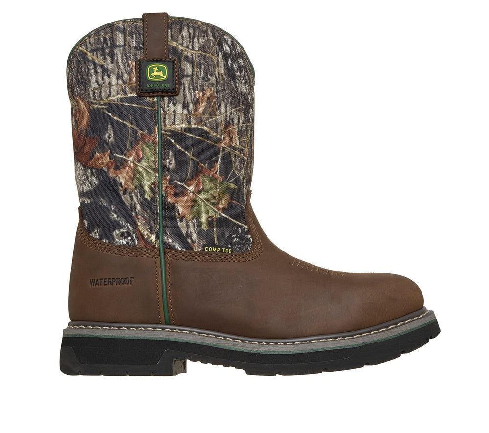 John Deere Waterproof: Rowood - Elmtrekker | Skechers discount