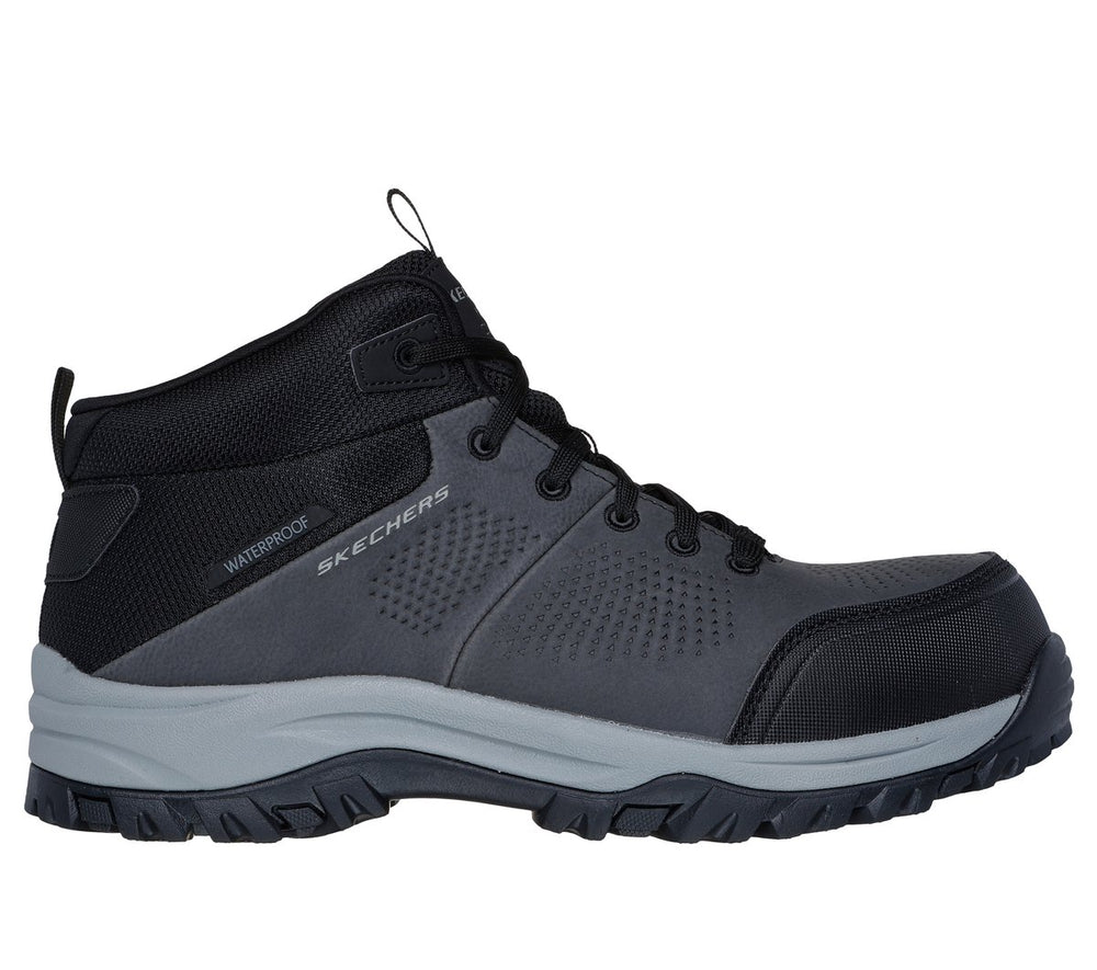 Work Waterproof: Relment - Erett | Skechers outlet