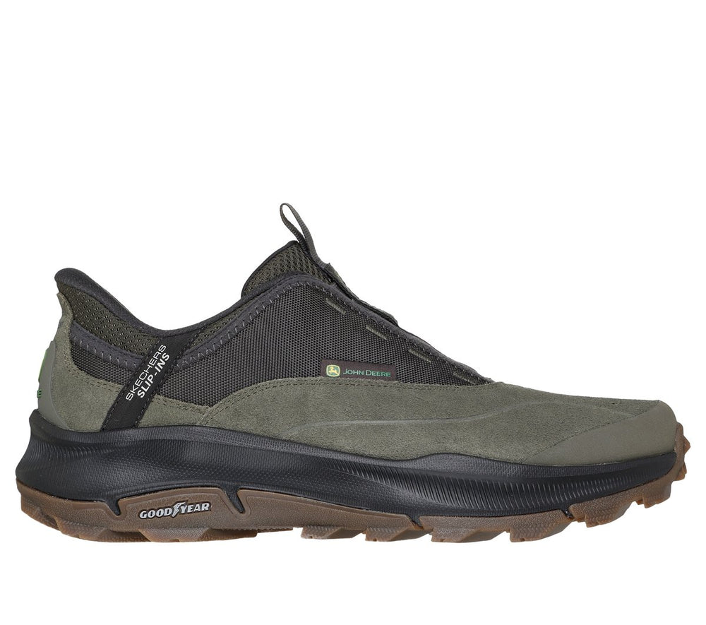 Slip-ins John Deere Relaxed Fit: Equalizer 5.0 Trail -Ridge Harvest | Skechers online