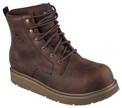John Deere Waterproof: Flex-Wedge Ranger - Grizzly Creek | Skechers outlet