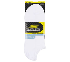 3 Pack No Show Stretch Socks | Skechers discount