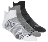 WHITE / BLACK,L