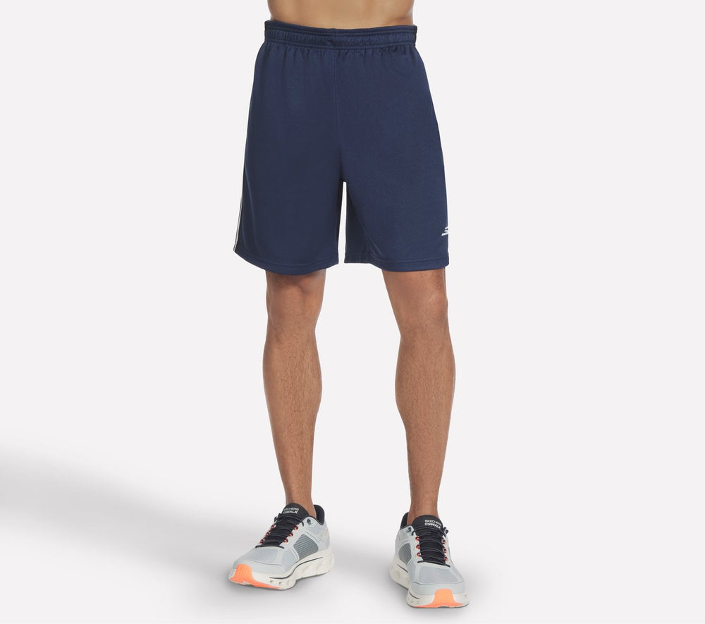 Hoops 7 Inch Colorblocked Short | Skechers outlet