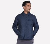 CHARCOAL / NAVY,S