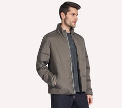 GO SHIELD Cozy Fit Element Jacket | Skechers for sale