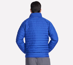 GO SHIELD Cozy Fit Altitude Reversible Jacket | Skechers online