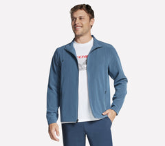 GO WALK Everywhere Full Zip Jacket | Skechers discount