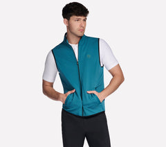 GO GOLF GO WALK Ottoman Vest | Skechers US