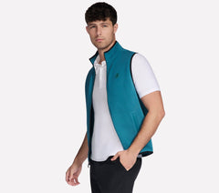 GO GOLF GO WALK Ottoman Vest | Skechers US