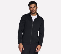 The Hoodless Hoodie Ottoman Jacket | Skechers for sale