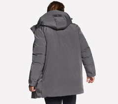 Non-Quilted Parka | Skechers discount