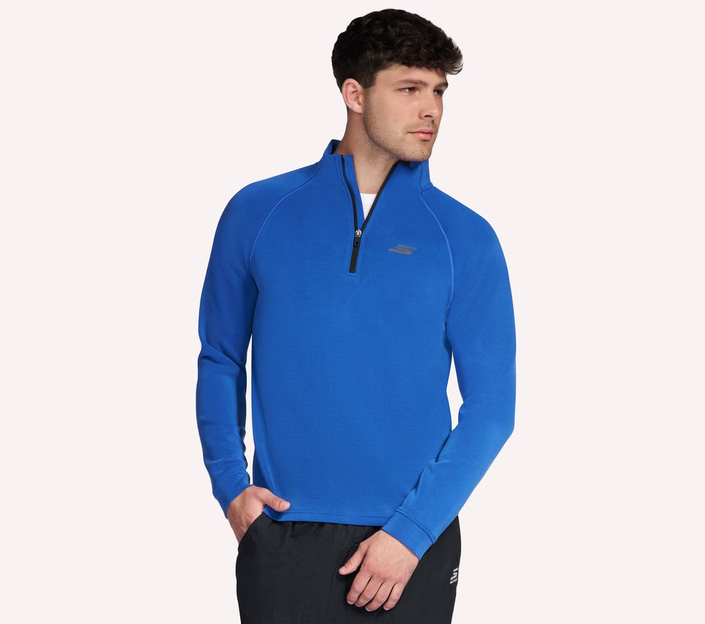 SKECHCLOUD Elevate 1/4 Zip | Skechers on sale