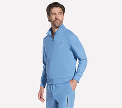 Weekend Easy 1/4 Zip | Skechers for sale