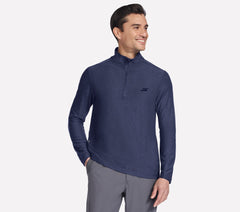 GO DRI All Day 1/4 Zip | Skechers US