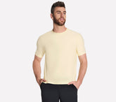 LIGHT GRAY / YELLOW,S