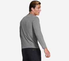 Off Duty Henley | Skechers online