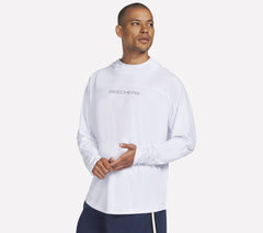 Hoops Long Sleeve Hoodie | Skechers US