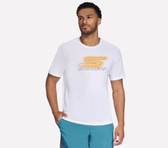 Nitro Short Sleeve Tee | Skechers outlet