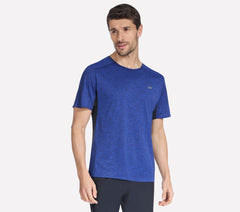 GO DRI Circuit Tee | Skechers US