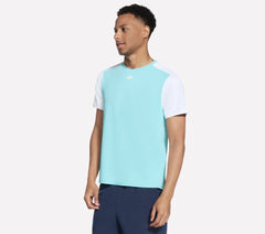 Pace Tee | Skechers online
