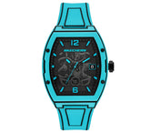 BLACK / BLUE,ONE