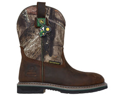 John Deere Waterproof: Rowood - Moss Burrow | Skechers US