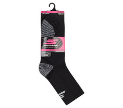 3 Pack Women's Half Terry Low Crew Socks | Skechers US