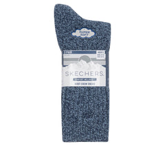 Super Soft Boot Crew Socks - 3 Pack | Skechers for sale