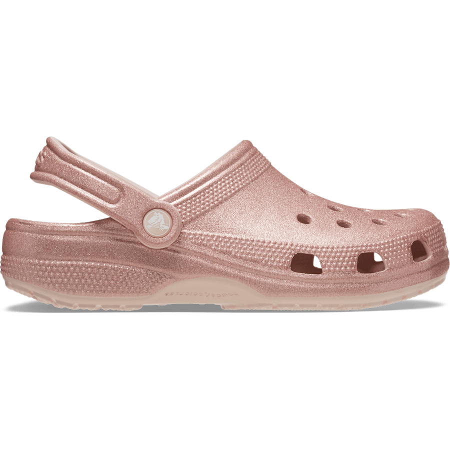 Crocs|Classic Glitter Clog