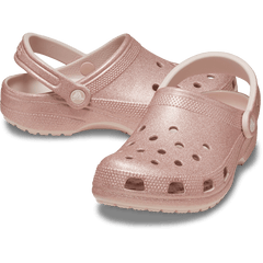 Crocs|Classic Glitter Clog