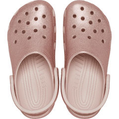 Crocs|Classic Glitter Clog