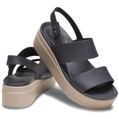 Crocs|Brooklyn Low Wedge