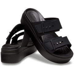 Crocs|Brooklyn Buckle