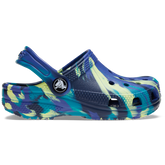 Crocs|Kids' Classic Marbled Clog