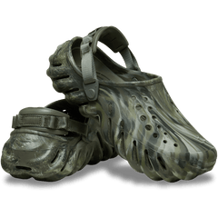Crocs|Echo Marbled Clog